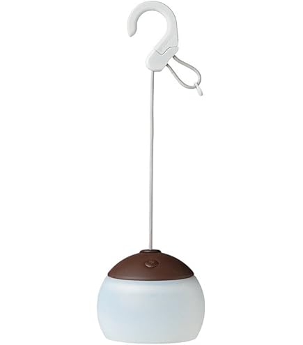 ライト・ランタン  peak Rechargeable Hozuki ES-170-IV ライト・ランタン peak Rechargeable Hozuki ES-170-IV